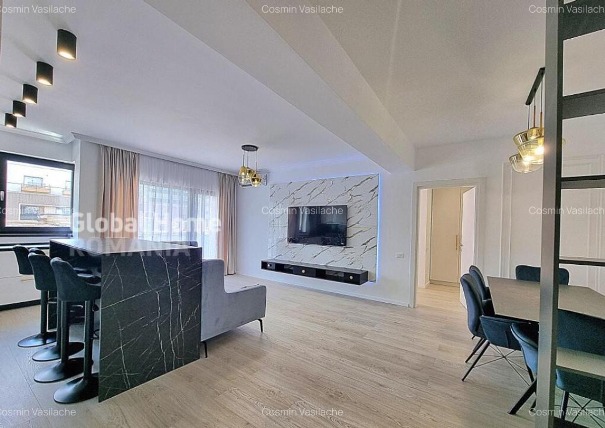 Pipera 1 - Porsche Nord | Penthouse 4 Camere + Terasa Propri - 17