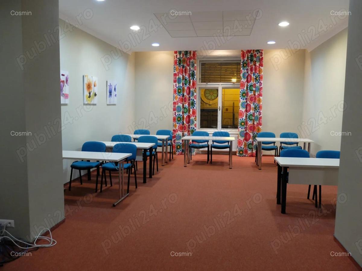 Spa?iu premium de inchiriat 175 mp, parter, Pia?a Unirii, Timi?oara - 17