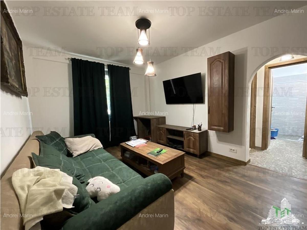 Apartament 2 camere cochet bloc reabilitat in Rahova - 4