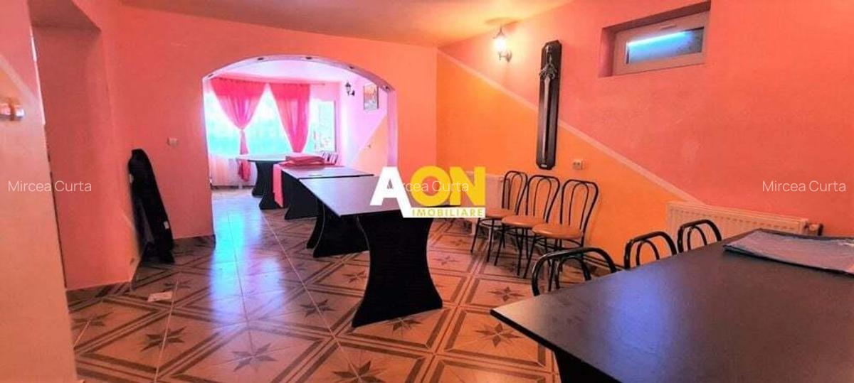 Vila pretabila pensiune + restaurant, 10 camere, 1000MP teren - 5