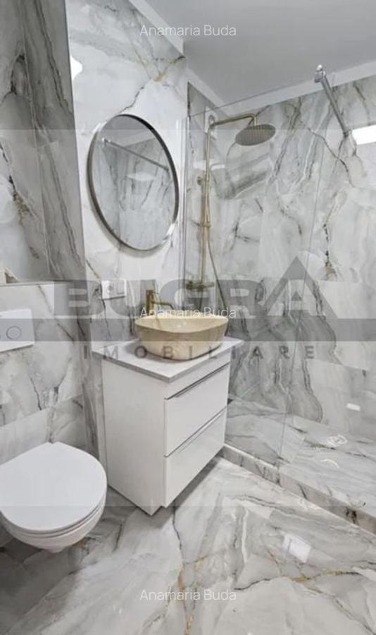 Apartament 1 camera, 32 mp, totul nou, zona BIG - 7