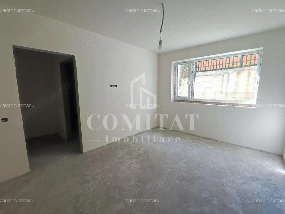 Duplex semifinisat cu 4 camere | Zona Edgar Quinet -Cartierul Mana?tur - 4
