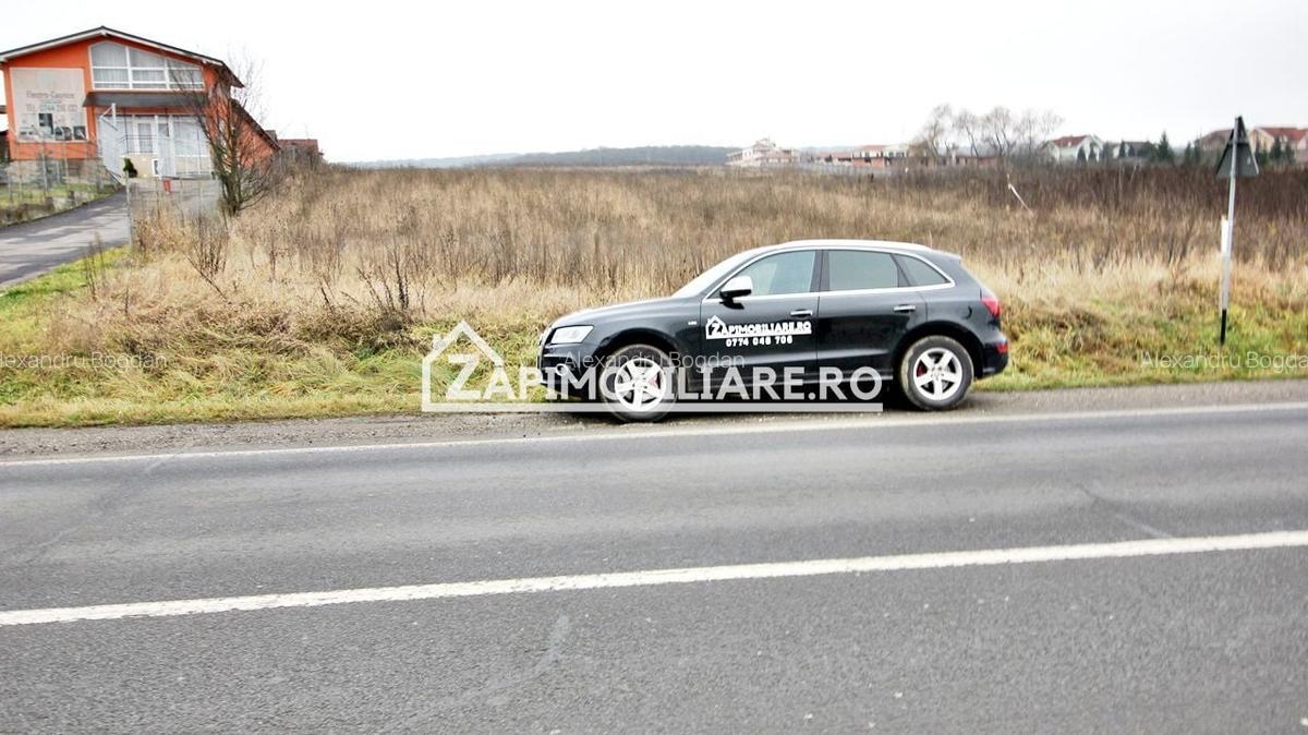 Teren 1900 mp in Corunca  zona Penny - 4