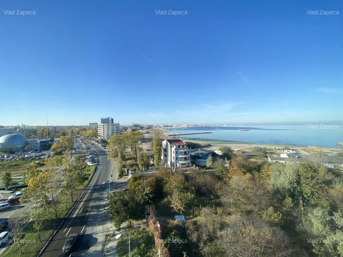 Apartament 3 camere de inchiriat zona Faleza Nord Constanta - 10