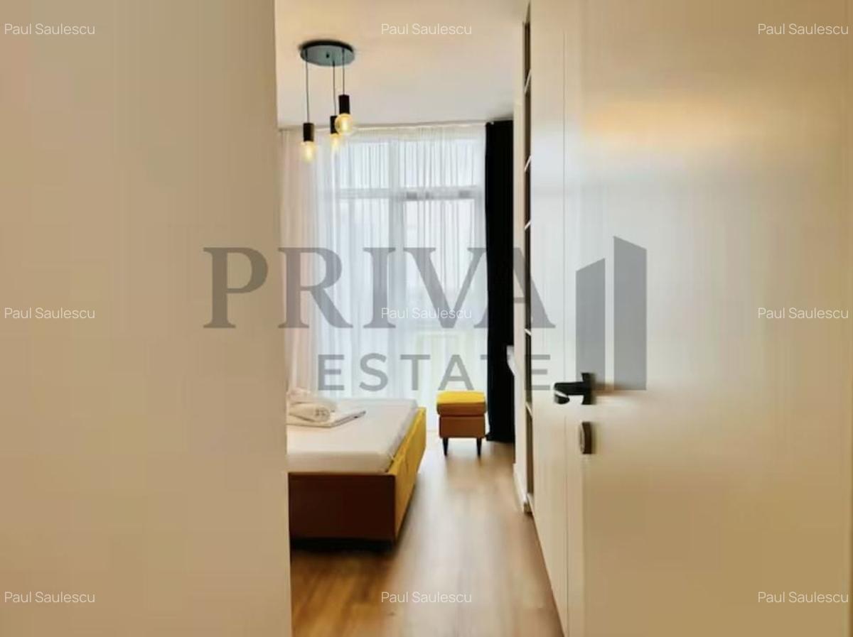 Apartament modern 2 camere + parcare,  Nord One Botanic/Centru. - 12