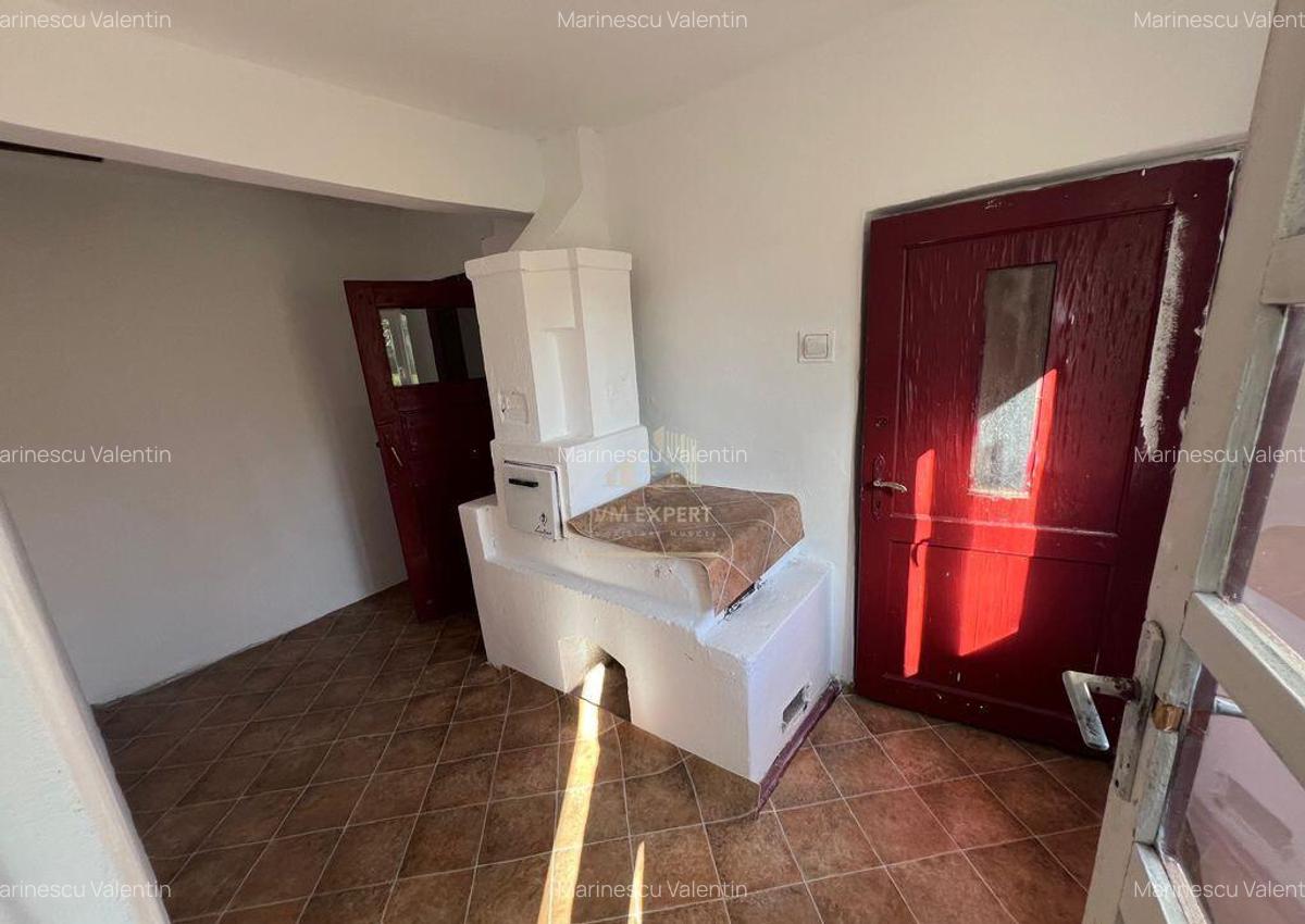CASA 3 CAMERE, MATAU, CAMPULUNG, TEREN 1709 - 8