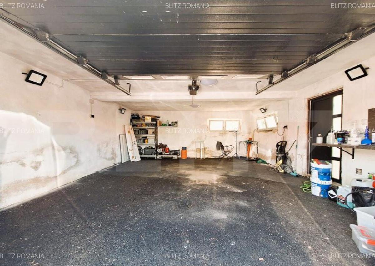 Casa 6 camere, parcare, gradina, 180 mp, zona Manastur - 10 Casa 6 camere, parcare, gradina, 180 mp, zona Manastur - 10