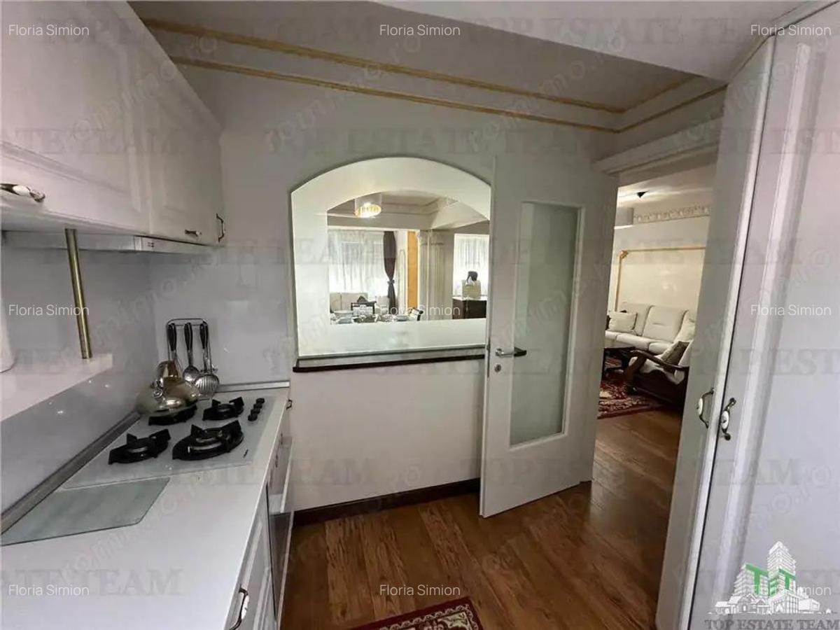 Apartament 3 camere de inchiriat in zona Lacului Baneasa, Bucuresti - 7