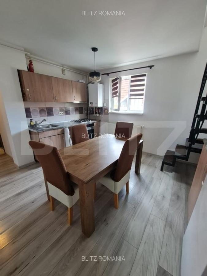 Apartament de vanzare, cu o camera decomandata, 84 mp, zona Tudor - 6