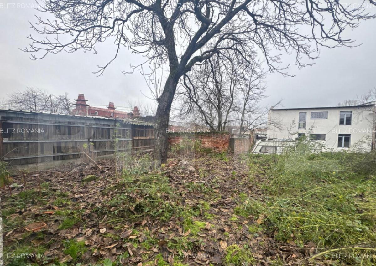 Teren intravilan, 267 mp, str. Alexandru cel Bun - 8