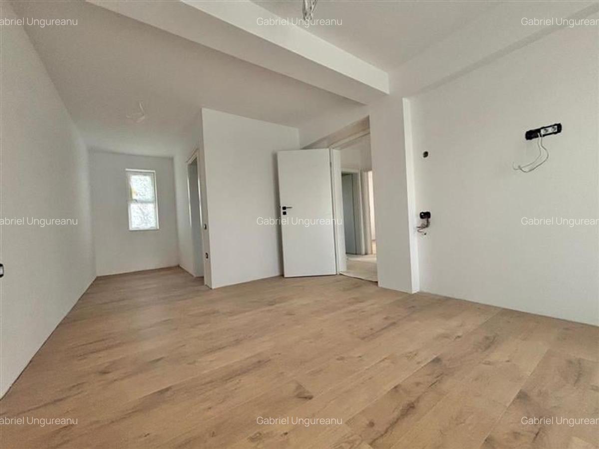 Descopera eleganta unui nou inceput: Casa la cheie in Nova Residence Sanpetru, B - 6