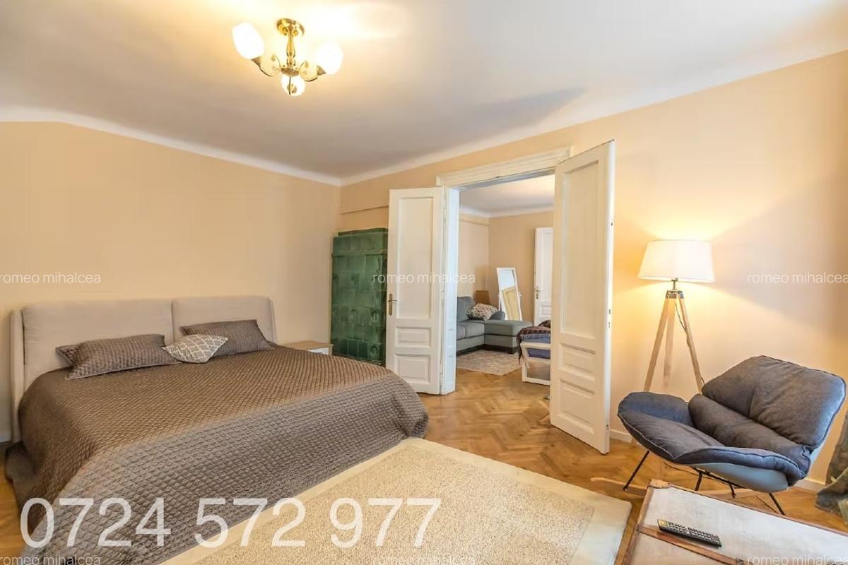Apartament Stylish, centru, castelului, investitie - 9