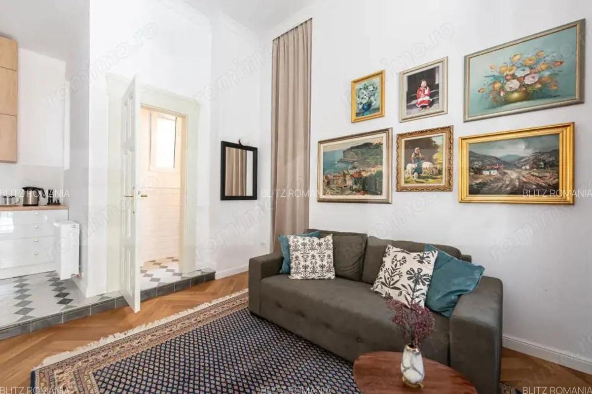 Apartament superb, lux, central, mobilat, utilat, stilat, Unirii! - 15