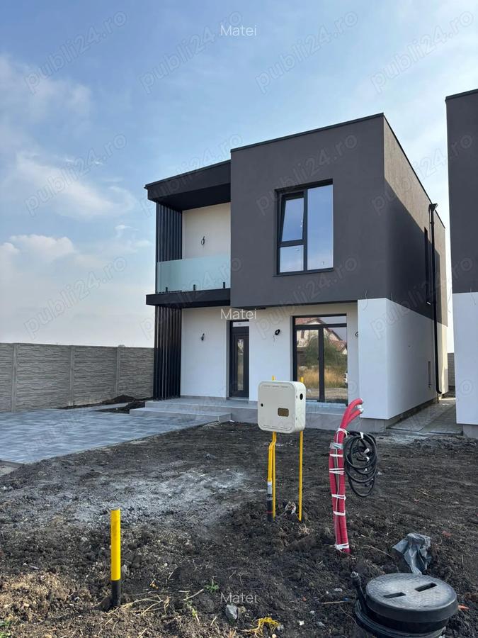 Proprietar, Casa de vanzare in Sacalaz,langa cartierul Primaverii - 1