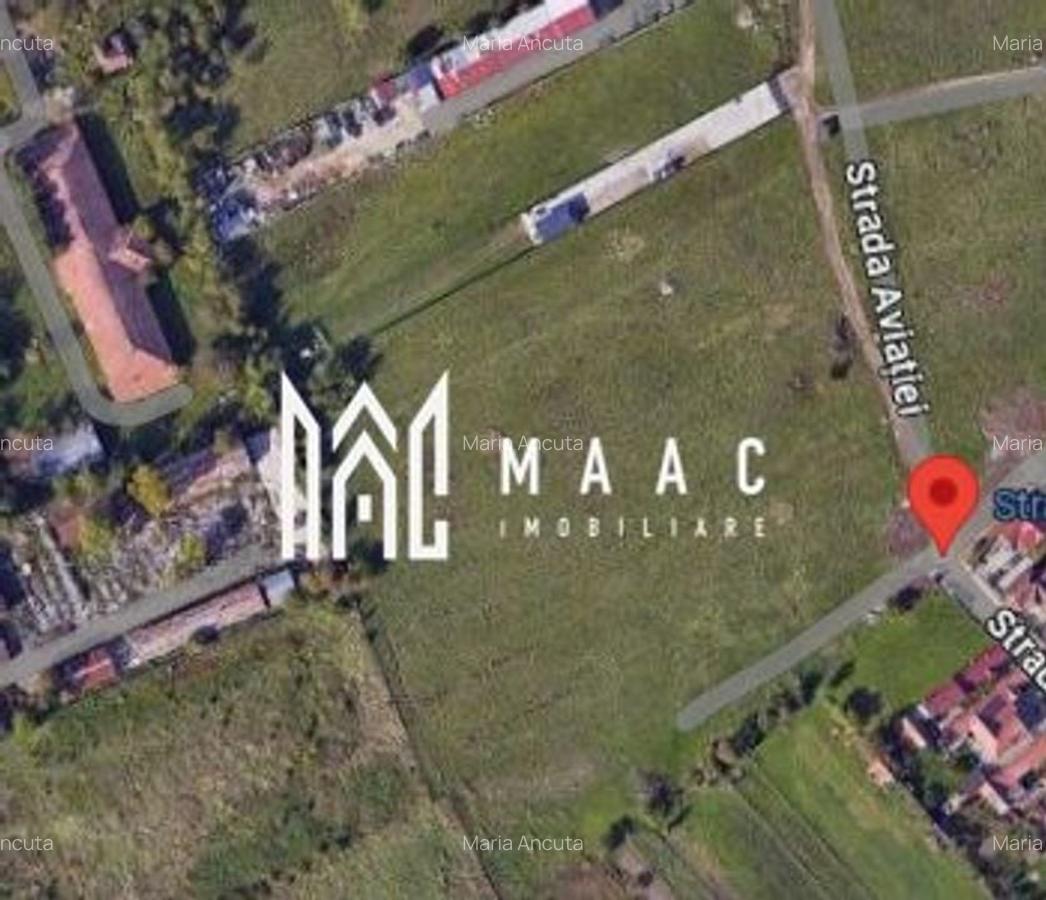 Teren pentru Dezvoltare Comercială și Tehnică în Sibiu METRO - 3