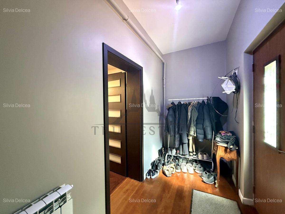 Vila de vanzare in cartierul Primaverii ideala pentru investitie - 10 Vila de vanzare in cartierul Primaverii ideala pentru investitie - 10
