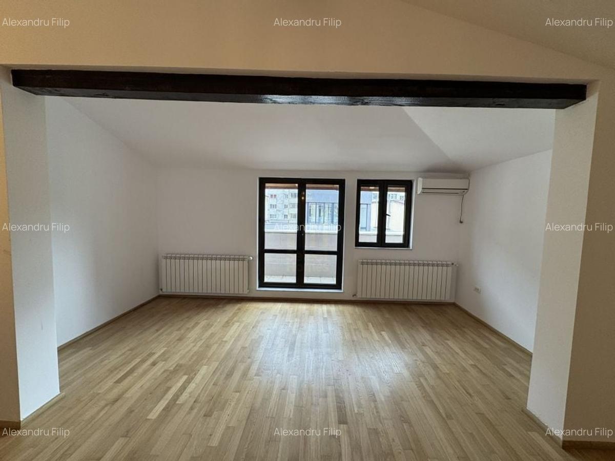 Apartament 5 camere si terasa de inchiriat *Dorobanti* prima inchiriere - 8