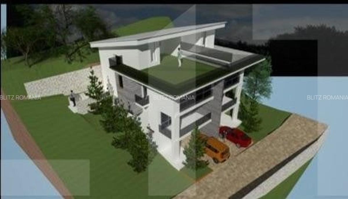 Oportunitate ! Unitate duplex , 167 mp utili, panorama , Grigorescu - 4