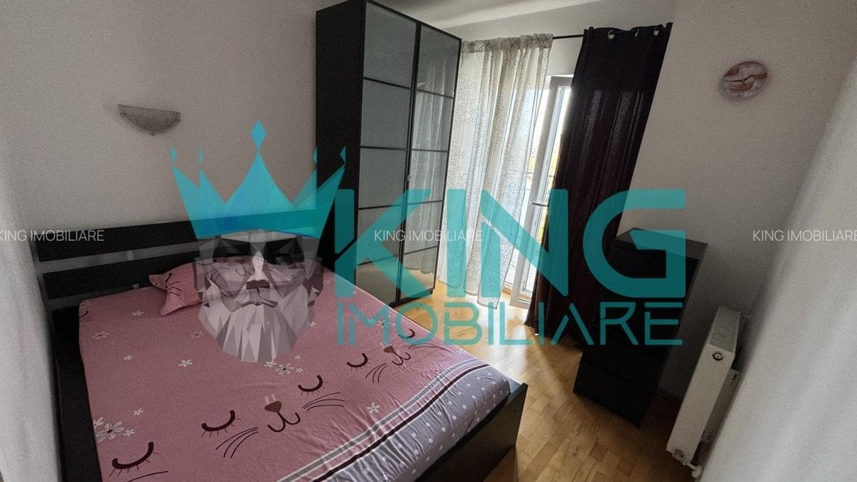 Apartament cu 4 camere decomandat, mobilat în Titan - 19