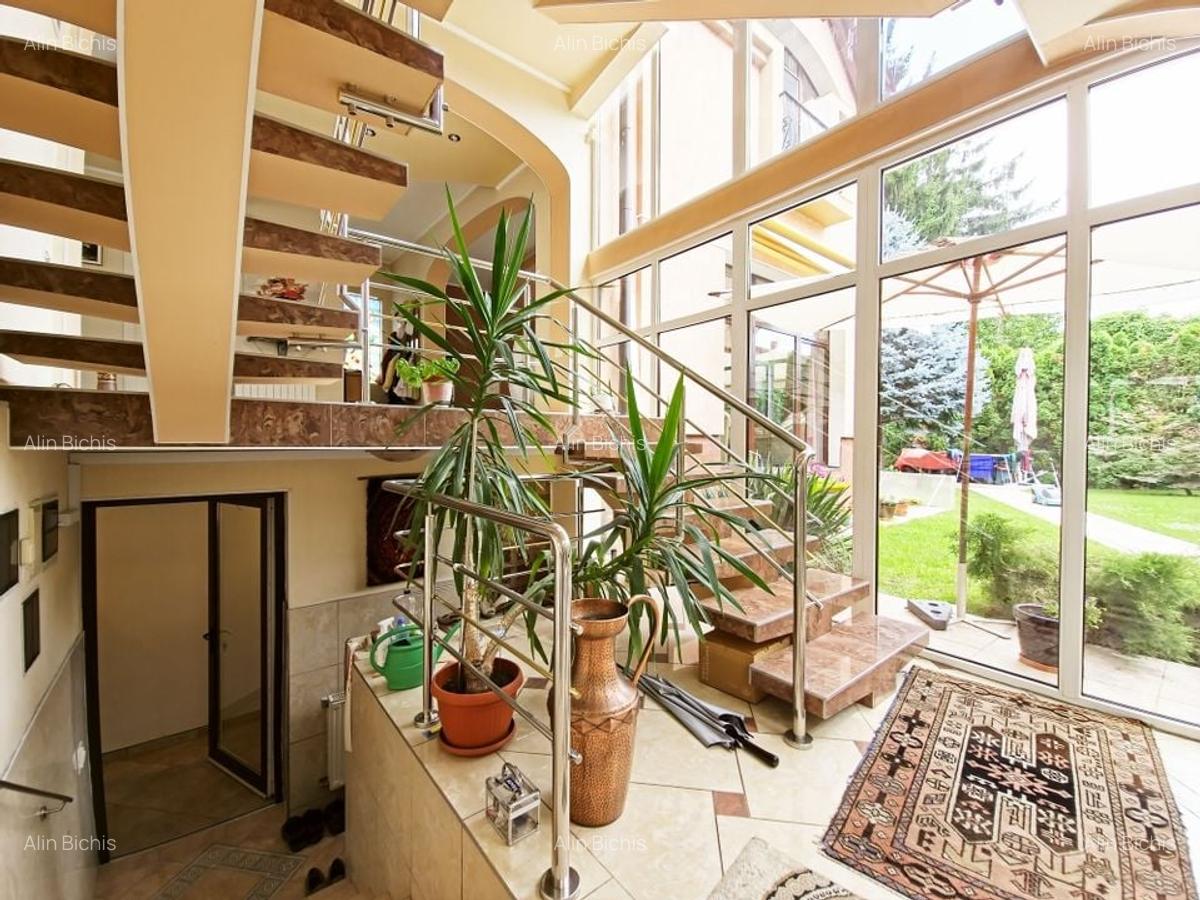 Vila 6 camere, mobilata, utilata, Andrei Muresanu, zona Engels - 29