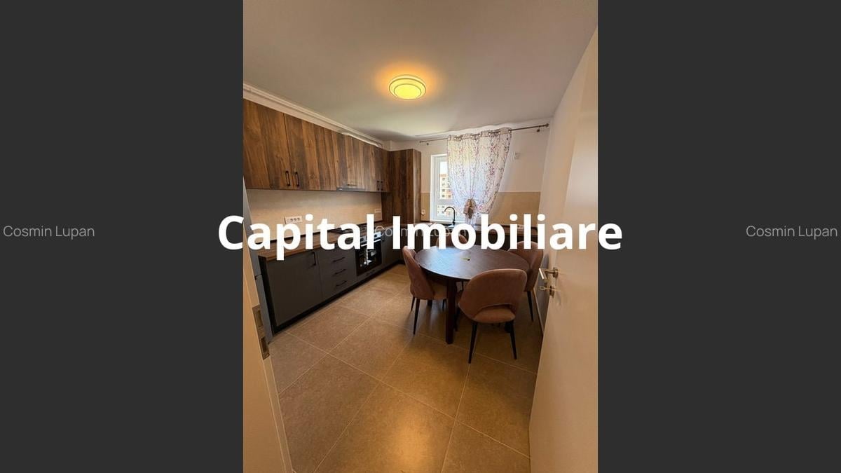 Apartment for rent, 1 Rooms, Brasov, Tractorul - 3