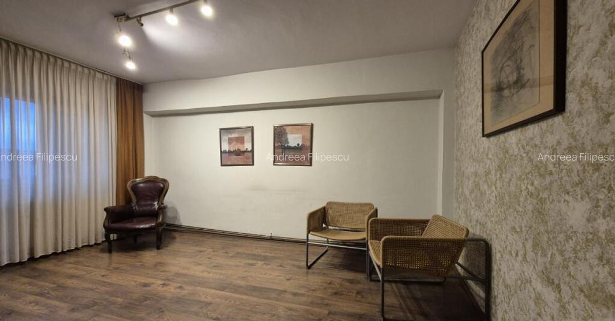 Apartament 3 camere, decomandat, Strada Victoriei - 10