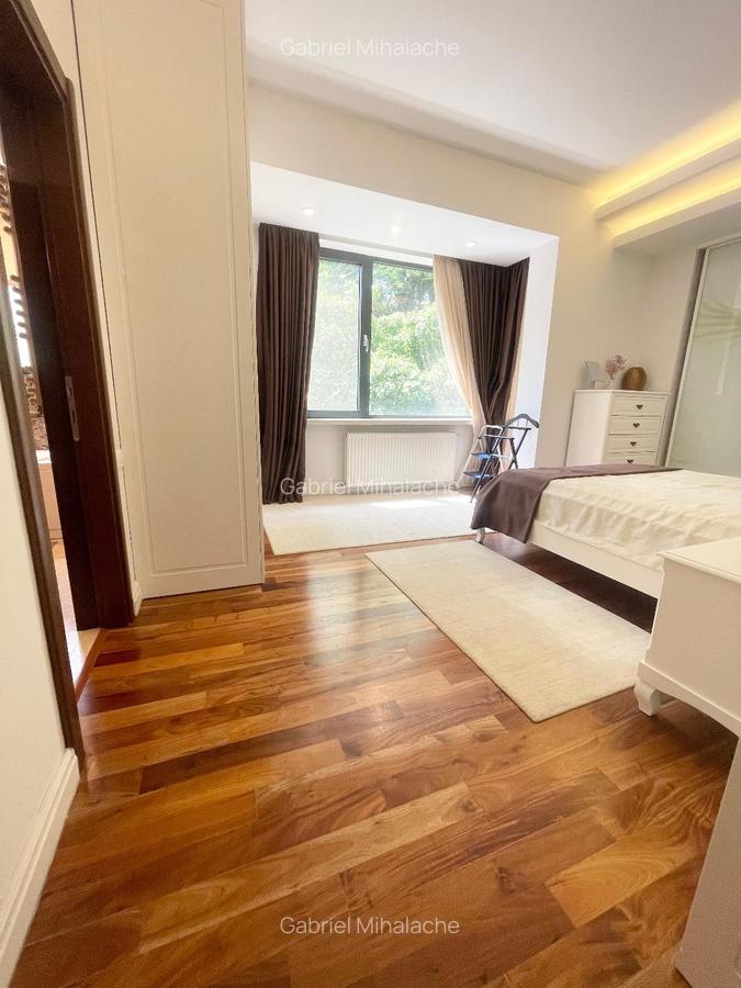 4 camere Floreasca Parcul Verdi, 165mp, un apart pe nivel, garaj, lift privat - 8
