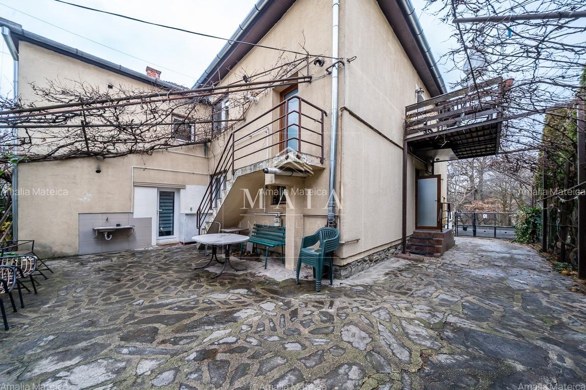 Apartament cu 3 camere, curte, vizavi de Parcul Sub Arini - 8