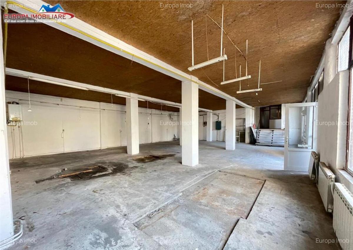Spatiu de inchiriat zona centrala Tulcea - 9