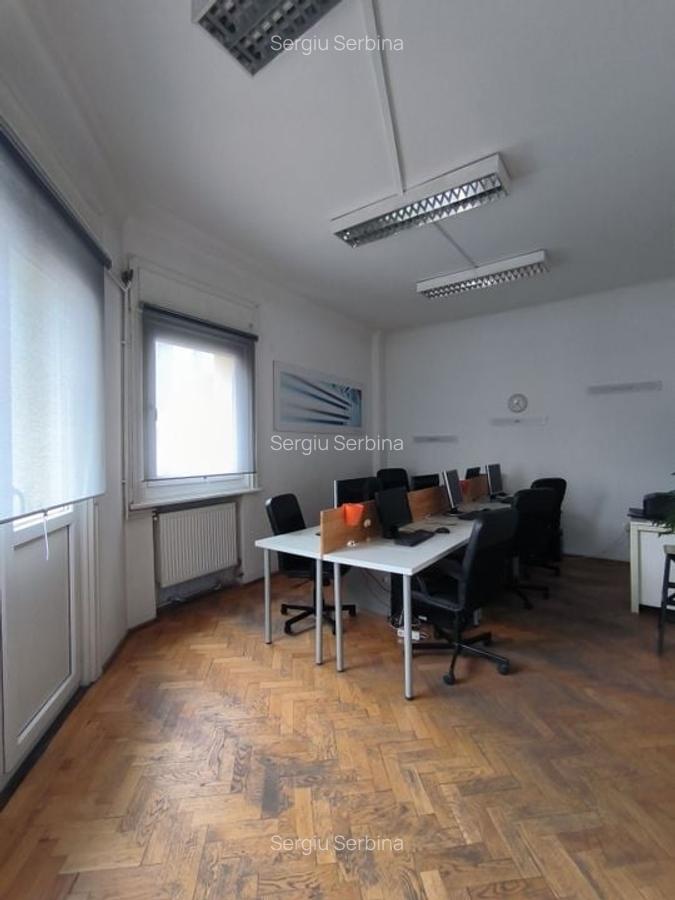 Apartament cu 3 camere semidecomandat în Calea Victoriei - 7