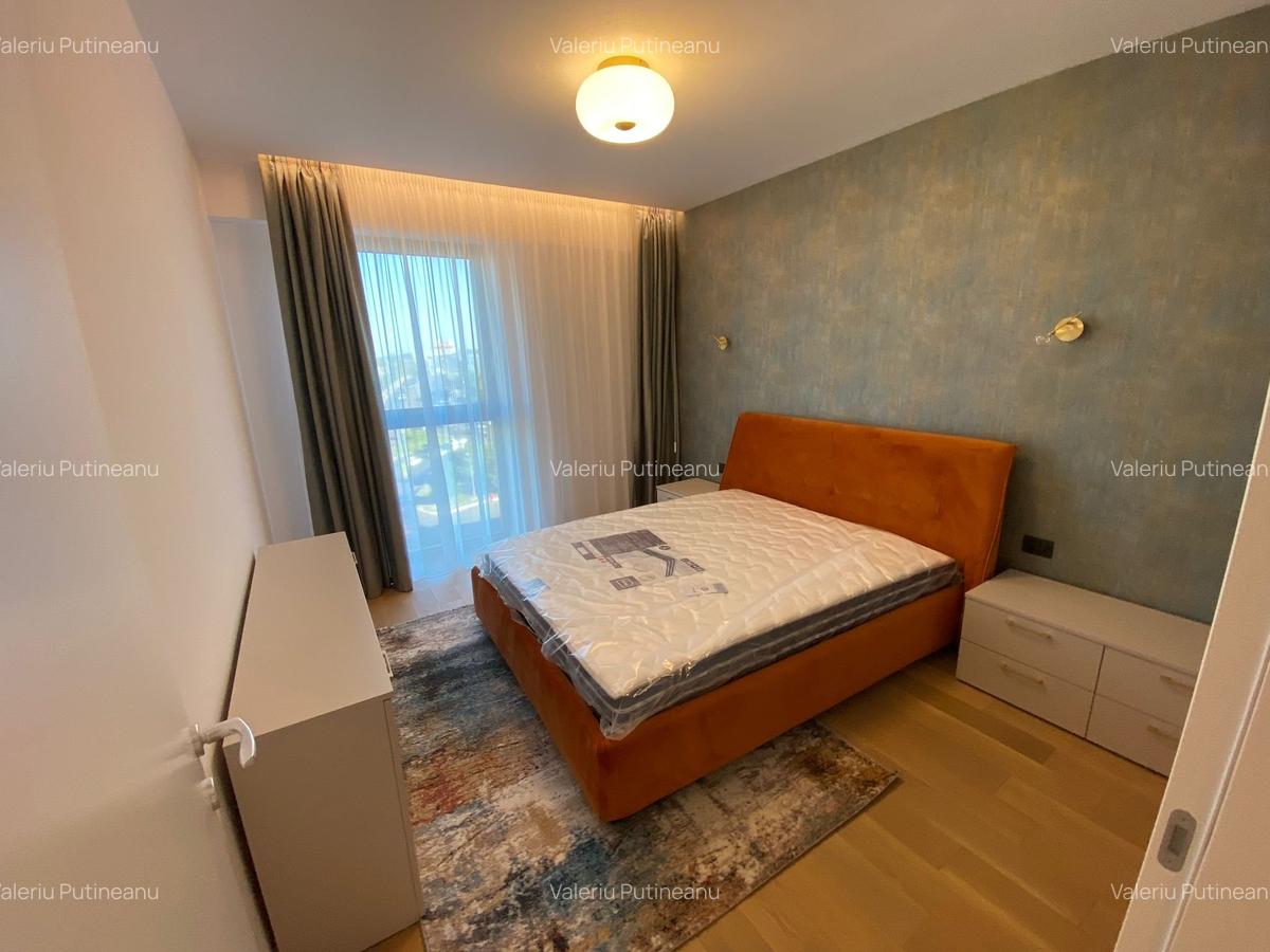 Apartament cu 2 camere de închiriat în One Herăstrău Towers - 16
