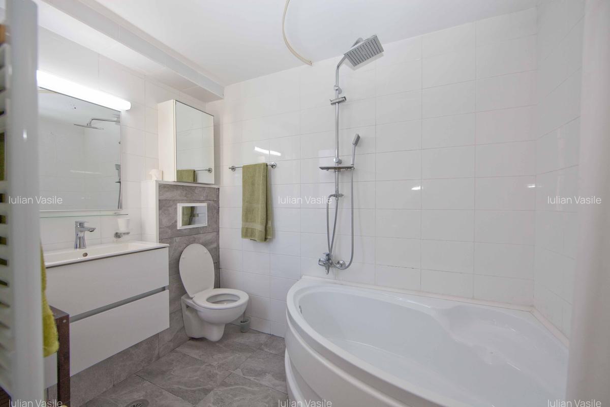 Inchiriere apartament 4 camere liber cu parcare subterana sos Nordului Herastrau - 6