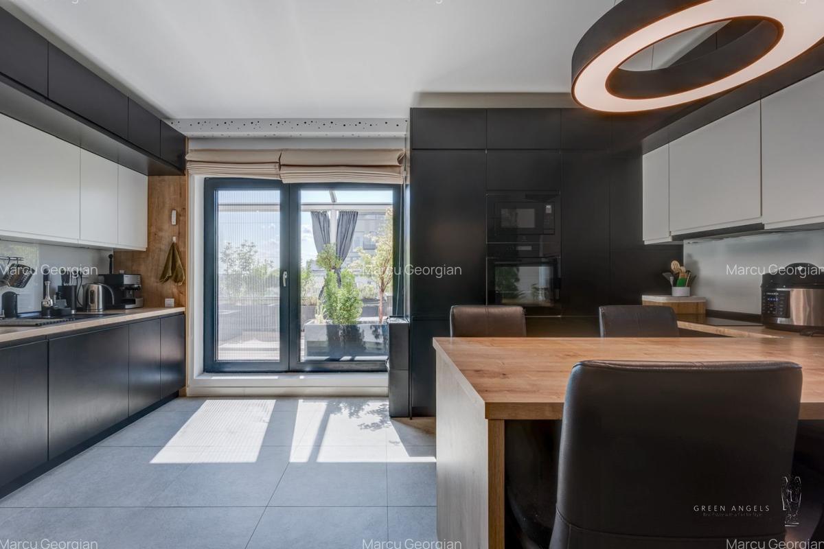 Penthouse de Vanzare Petru Rares | Ela Victoriei - 3