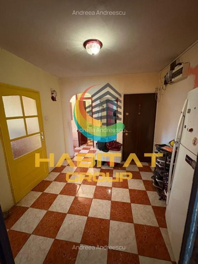 Vanzare 4 camere 91mp la 6 minute de Metrou Piata Sudului - 14