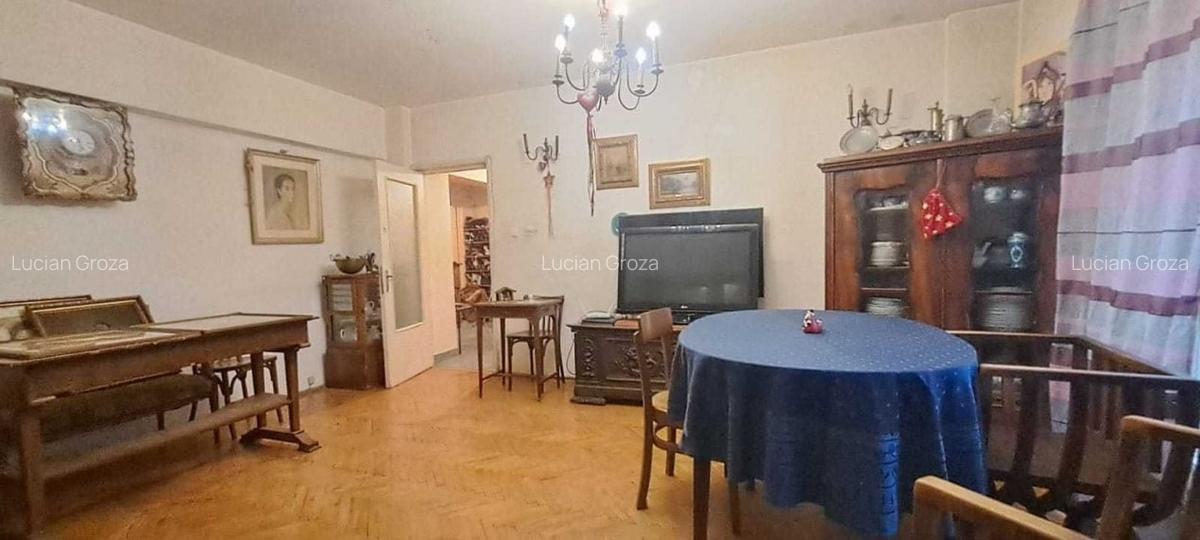Apartament cu 4 camere decomandat în Iancului - 1