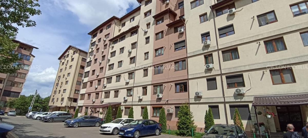 Inchiriere apartament 2 cam, 2 bai, parcare, mobilat,90 mp Prelungirea Ghencea - 19