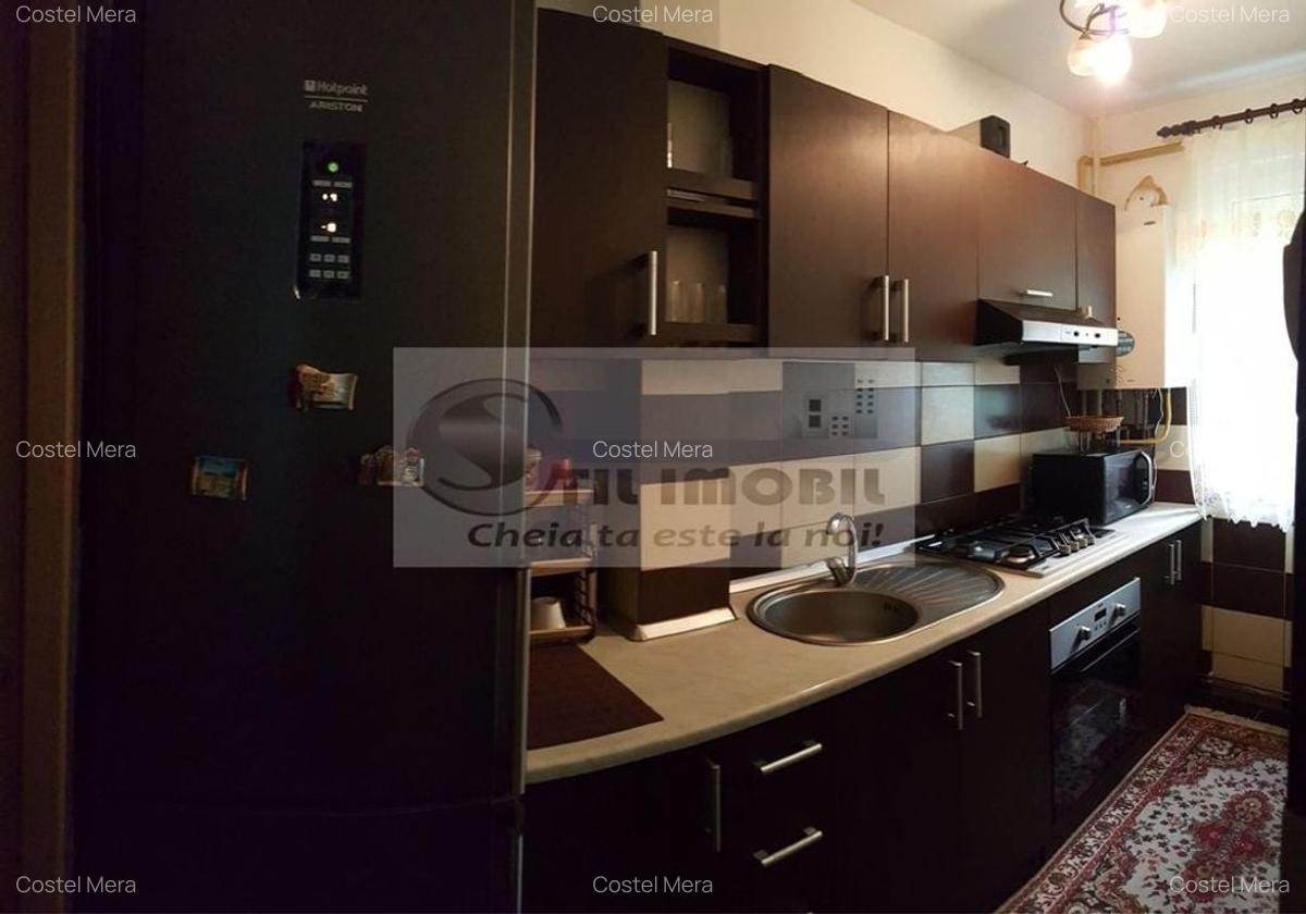 Apartament cu 3 camere semidecomandat în Podu Roș - 6
