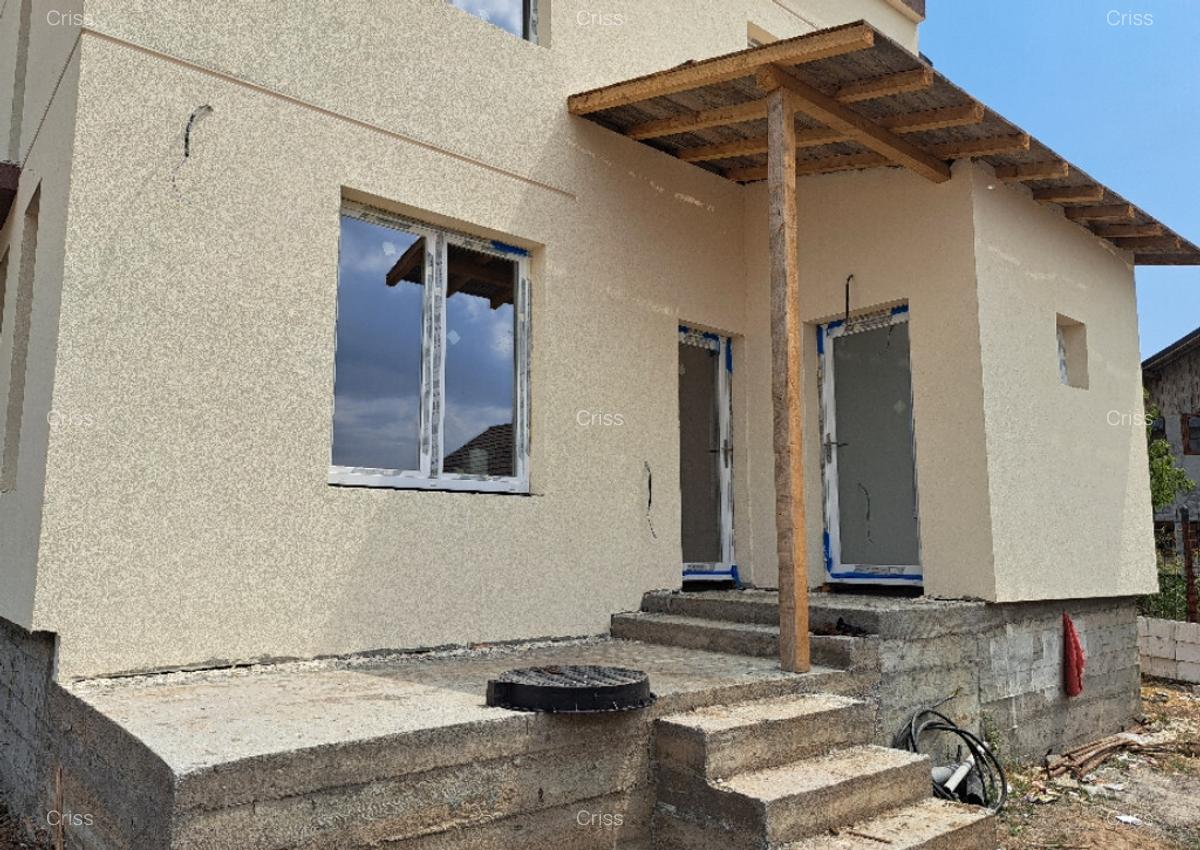 Casa noua 2025 P+1 90mp 3 camere Craiova, Dolj - 5
