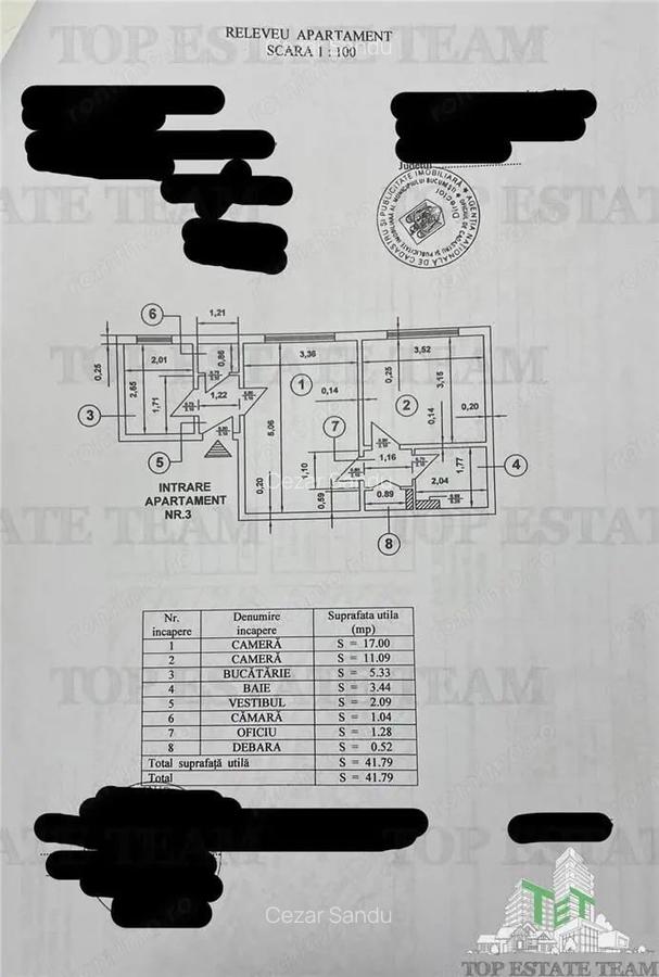 Apartament Casin Aviator Popisteanu - 6