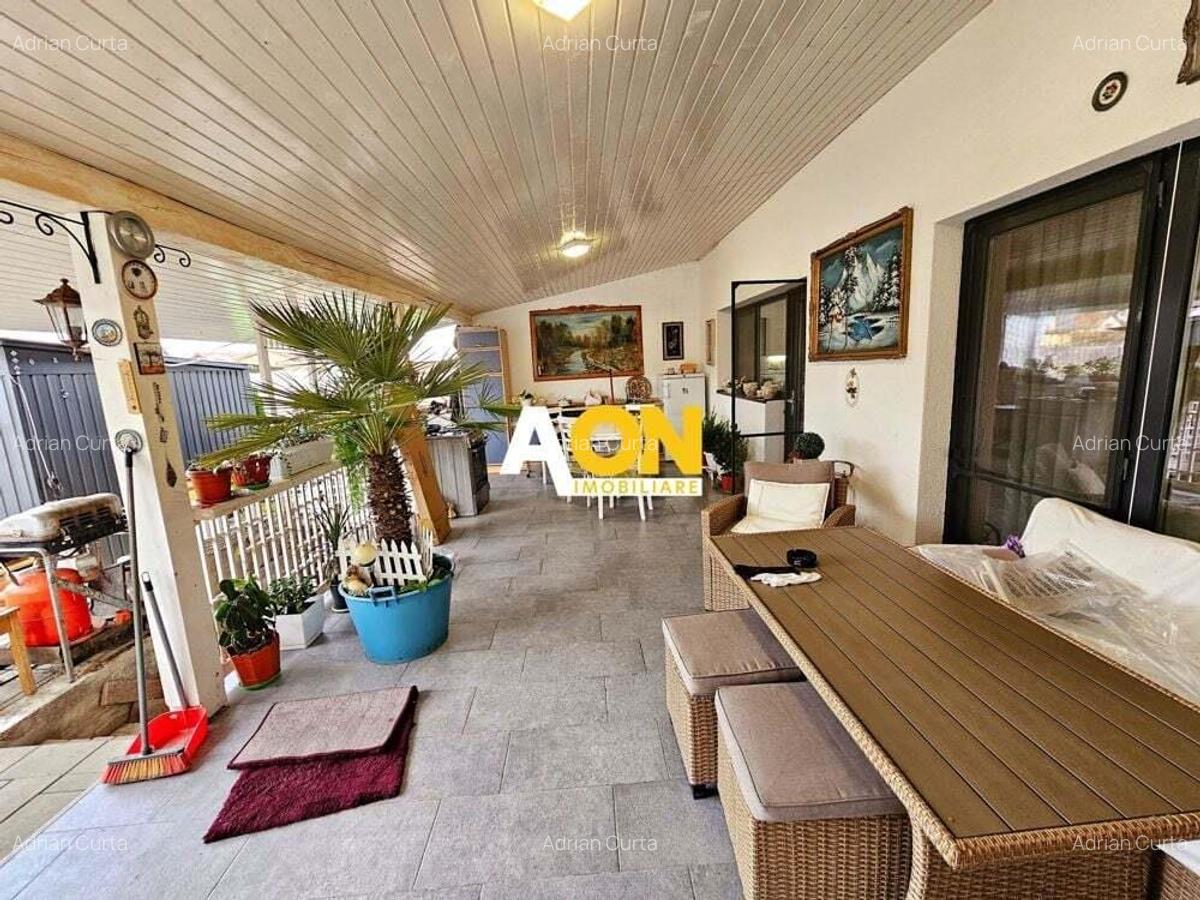 Casa 3 camere, mobilata, utilata, 446 mp teren, Alba - Micesti - 3