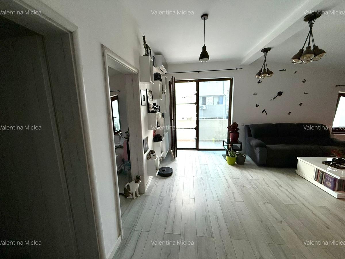 Apartament 3 camere -Militari Residece-Comision 0%-loc parcare - 21
