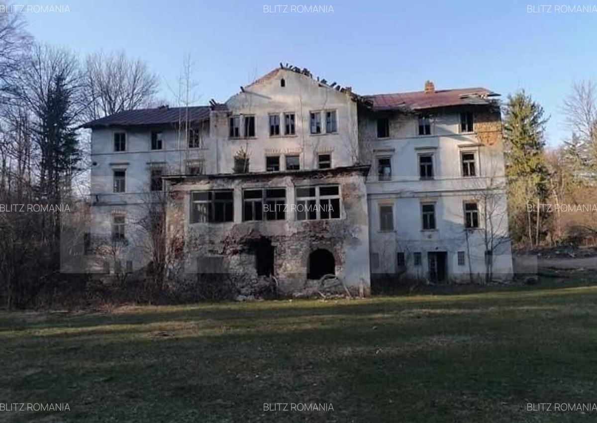 Vila printesei Sisi, 30 de camere, 3 ha, 2000 mp construiti, - 4