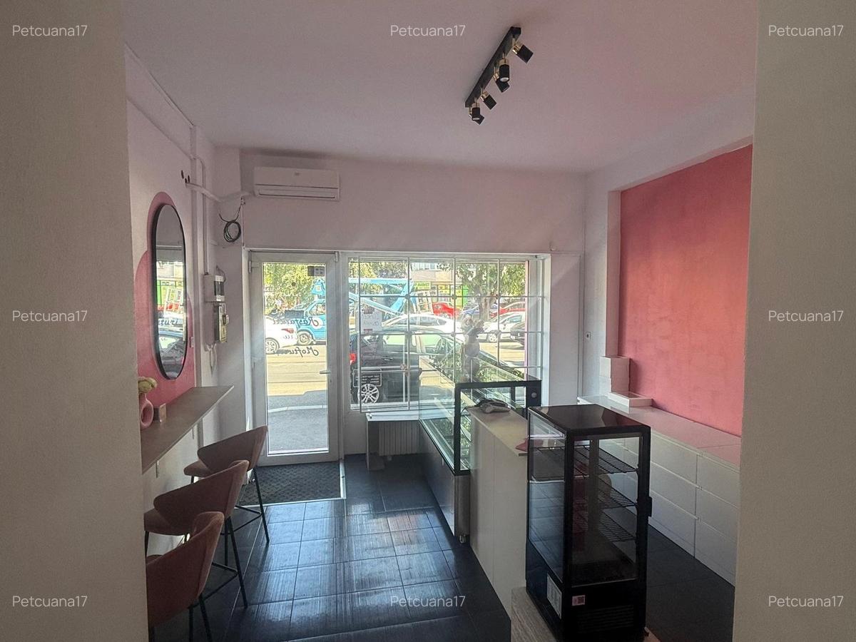 Spatiu comercial Ștefan cel Mare/Dorobanti vad aproape de metrou - 1