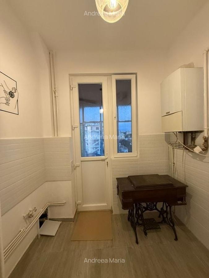 Apartament renov 3 camere, 2 băi, 2 balcoane, cameră dressing -ROSETTI - 15