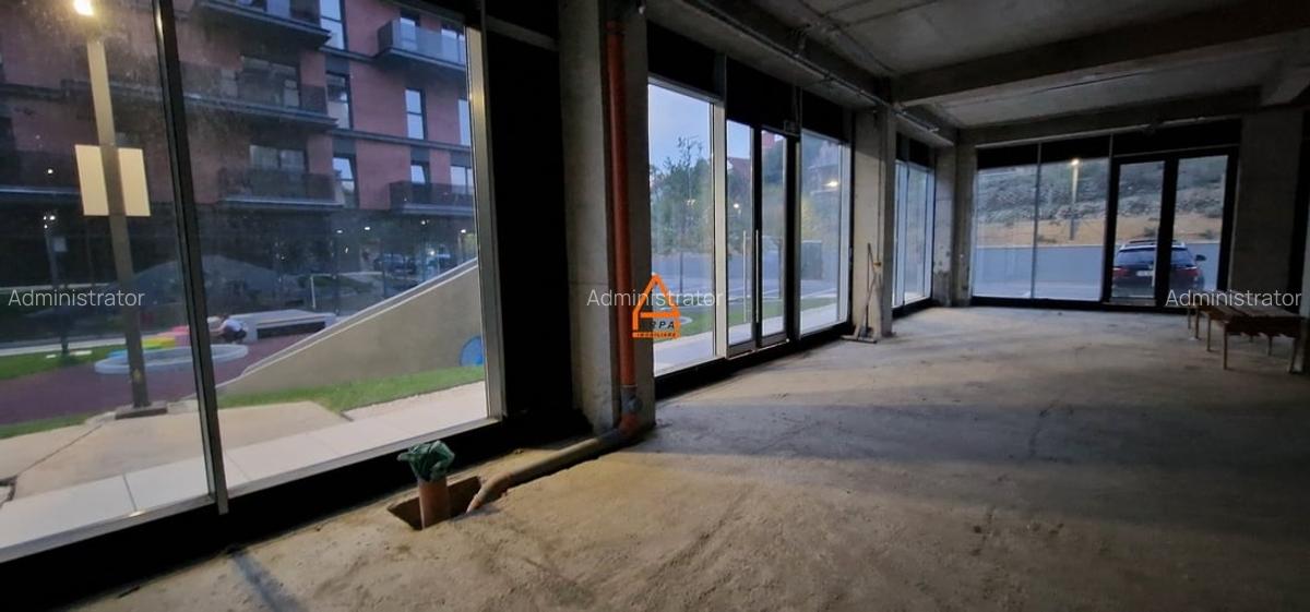 Spatiu comercial - 64 mp - 130 mp - Family Market Bucium - 5