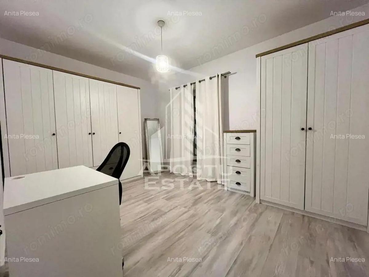 Triplex cu 3 camere, open space, in Braytim - 8 Triplex cu 3 camere, open space, in Braytim - 8