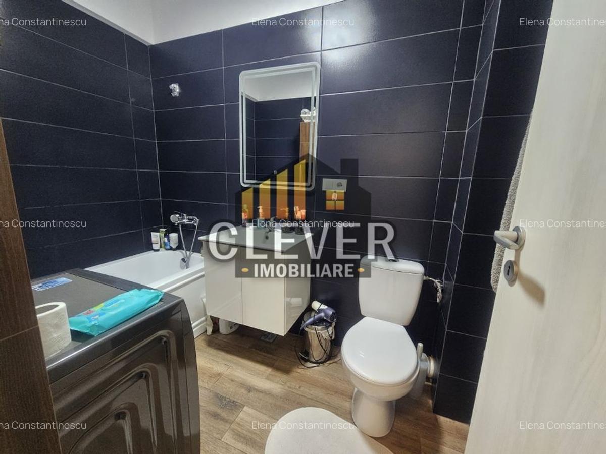 Apartament 3 camere Mobilat Utilat Loc de Parcare Inclus - 11