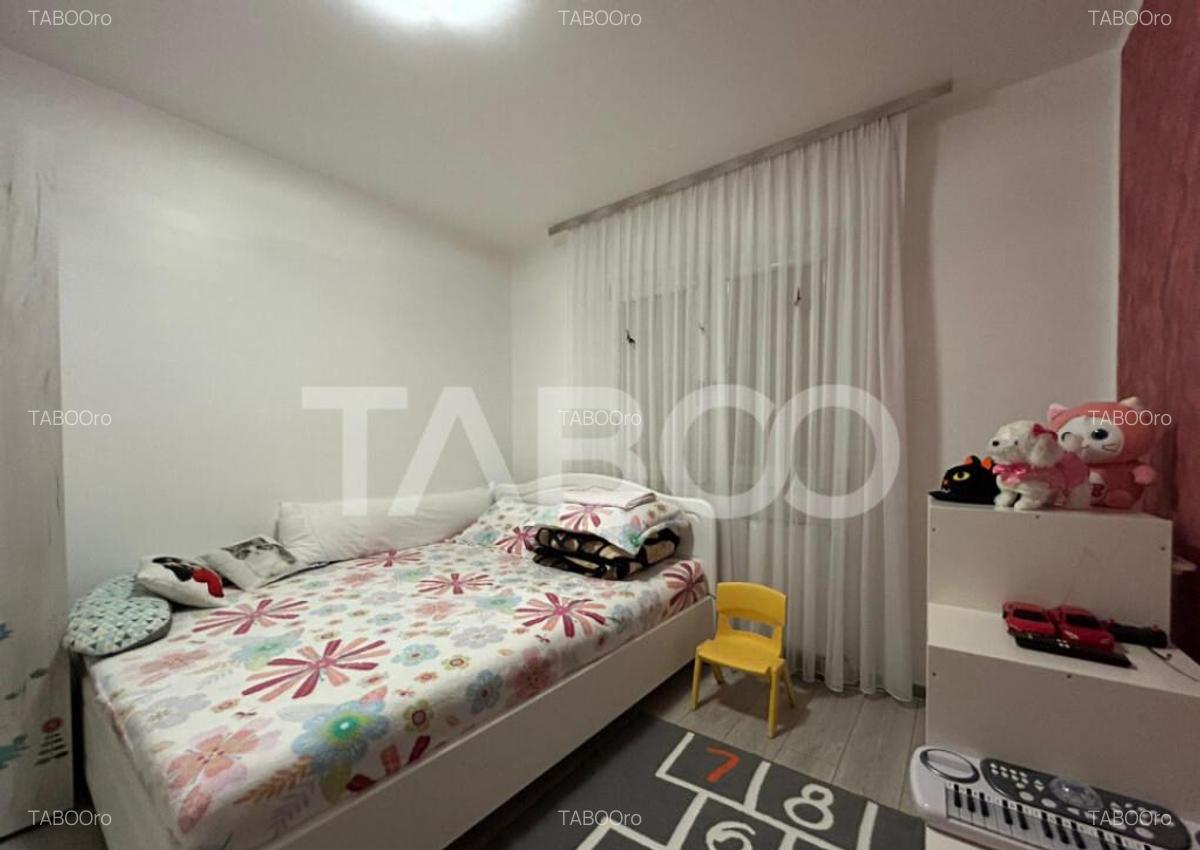 Apartament decomandat 2 camere 56 mpu renovat zona Brana Sel - 9