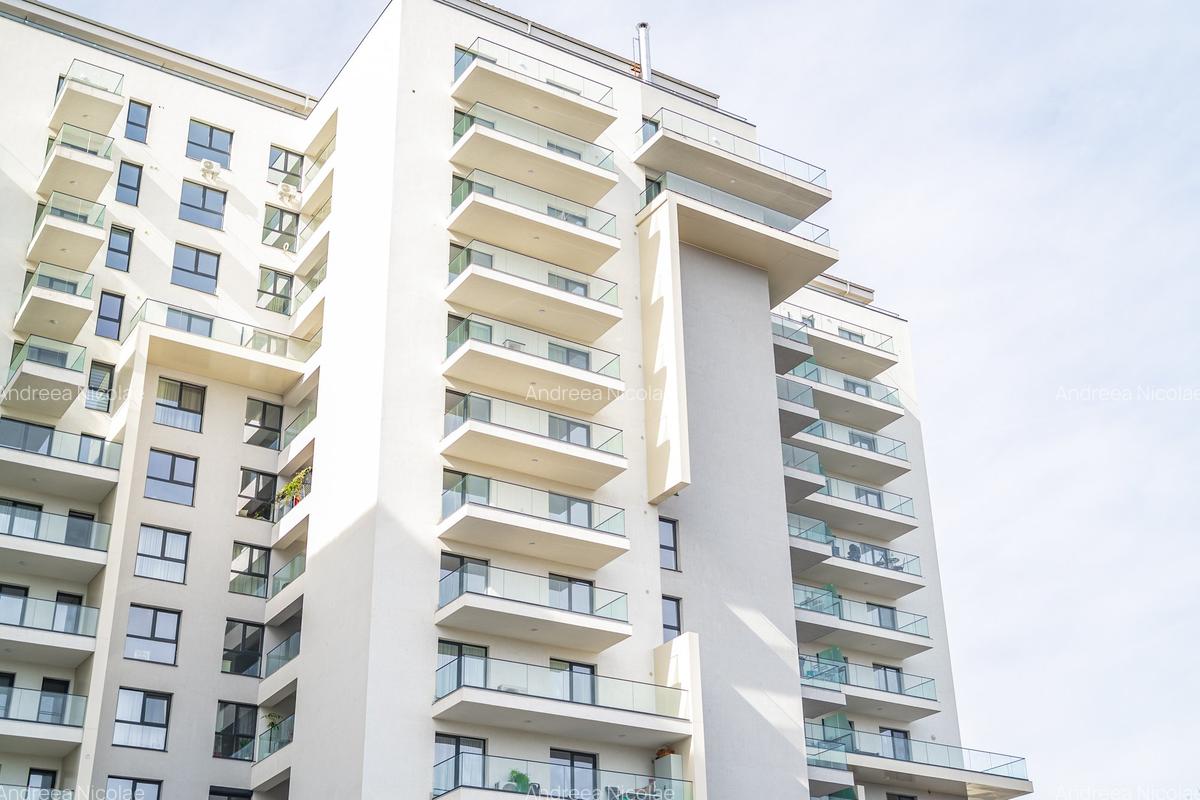 Apartament cu 2 camere decomandat în Berceni - 1
