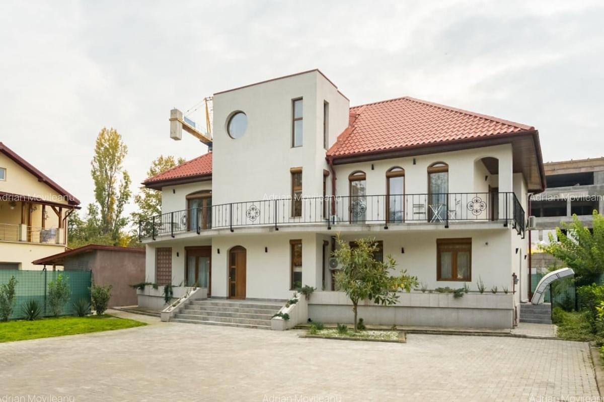 IANCU NICOLAE - AMFITEATRU RESIDENCE, 350 MP, 7 DORMITOARE, 5 BAI, 650 TEREN MP - 2 IANCU NICOLAE - AMFITEATRU RESIDENCE, 350 MP, 7 DORMITOARE, 5 BAI, 650 TEREN MP - 2